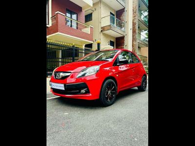 Used 2012 Honda Brio [2011-2013] V MT for sale at Rs. 3,75,000 in Bangalo