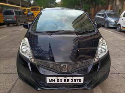 Used 2012 Honda Jazz [2011-2013] S for sale at Rs. 2,51,000 in Mumbai