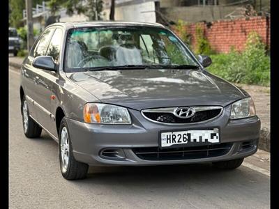 Used 2012 Hyundai Accent Executive for sale at Rs. 2,60,000 in Chandigarh