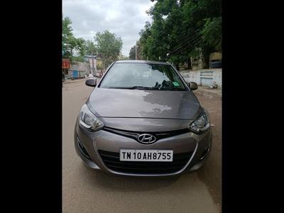 Used 2012 Hyundai i20 [2010-2012] Magna 1.2 for sale at Rs. 3,65,000 in Chennai