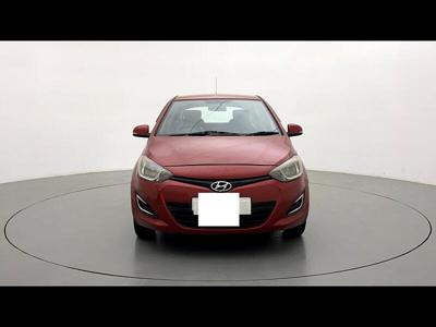 Used 2012 Hyundai i20 [2012-2014] Magna (O) 1.2 for sale at Rs. 2,60,000 in Mumbai