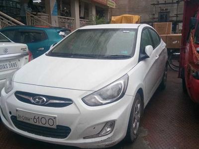 Used 2012 Hyundai Verna [2011-2015] Fluidic 1.6 CRDi EX for sale at Rs. 5,50,000 in Ranchi