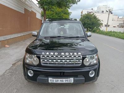 Used 2012 Land Rover Discovery 4 [2012-2013] 3.0 TDV6 SE for sale at Rs. 24,99,999 in Bangalo