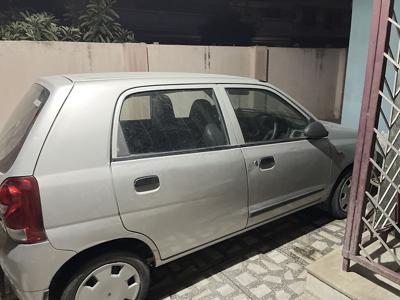 Used 2012 Maruti Suzuki Alto K10 [2010-2014] VXi for sale at Rs. 1,93,000 in Varanasi