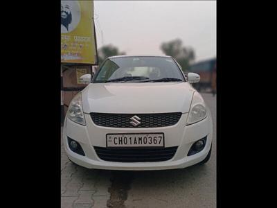 Used 2012 Maruti Suzuki Swift [2014-2018] VDi ABS [2014-2017] for sale at Rs. 3,59,000 in Mohali