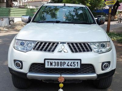 Used 2012 Mitsubishi Pajero Sport 2.5 MT for sale at Rs. 8,75,000 in Coimbato