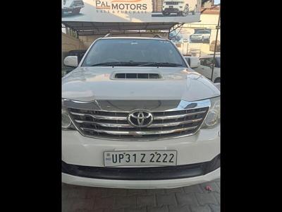 Used 2012 Toyota Fortuner [2012-2016] 3.0 4x4 MT for sale at Rs. 10,50,000 in Lucknow