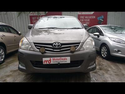 Used 2012 Toyota Innova [2005-2009] 2.5 G4 7 STR for sale at Rs. 5,25,000 in Mumbai