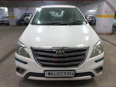 Used 2012 Toyota Innova [2012-2013] 2.5 G 7 STR BS-III for sale at Rs. 5,95,000 in Mumbai