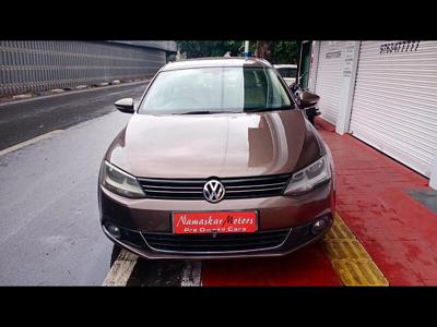Used 2012 Volkswagen Jetta [2011-2013] Comfortline TDI for sale at Rs. 4,25,000 in Pun