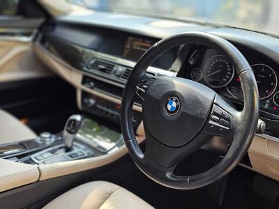 Used 2013 BMW 5 Series [2010-2013] 520d Sedan for sale at Rs. 17,00,000 in Chennai