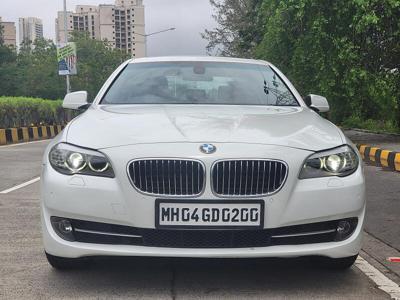 Used 2013 BMW 5 Series [2017-2021] 520d Luxury Line [2017-2019] for sale at Rs. 15,50,000 in Mumbai