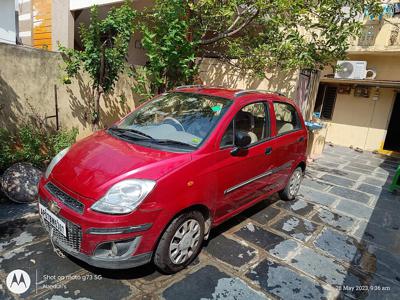 Used 2013 Chevrolet Spark LT 1.0 BS-IV OBDII for sale at Rs. 2,00,000 in Hyderab