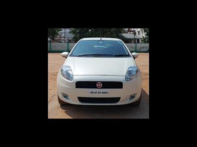 Used 2013 Fiat Punto [2011-2014] Active 1.3 for sale at Rs. 3,00,000 in Coimbato