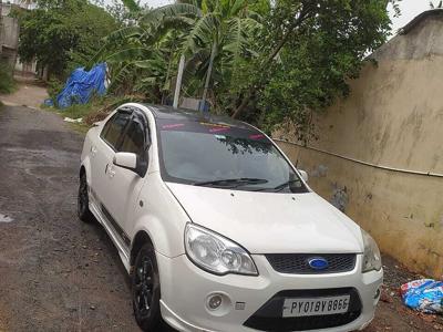 Used 2013 Ford Fiesta [2011-2014] Style Diesel [2011-2014] for sale at Rs. 2,50,000 in Pondicherry