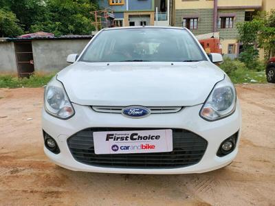 Used 2013 Ford Figo [2012-2015] Duratorq Diesel EXI 1.4 for sale at Rs. 2,90,000 in Bangalo
