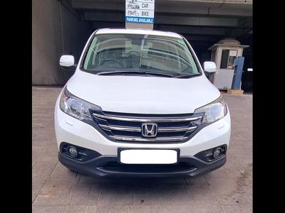 Used 2013 Honda CR-V [2009-2013] 2.4 AT for sale at Rs. 8,95,000 in Mumbai