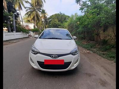 Used 2013 Hyundai i20 [2010-2012] Asta 1.4 CRDI with AVN 6 Speed for sale at Rs. 4,90,000 in Coimbato