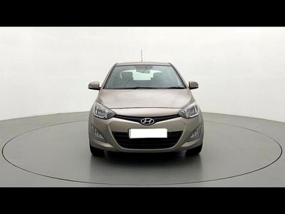 Used 2013 Hyundai i20 [2010-2012] Sportz 1.2 BS-IV for sale at Rs. 3,71,000 in Mumbai