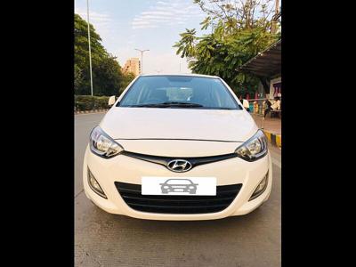 Used 2013 Hyundai i20 [2010-2012] Sportz 1.2 BS-IV for sale at Rs. 3,75,000 in Indo