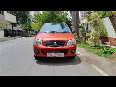 Used 2013 Maruti Suzuki Alto K10 [2010-2014] VXi for sale at Rs. 3,25,000 in Bangalo