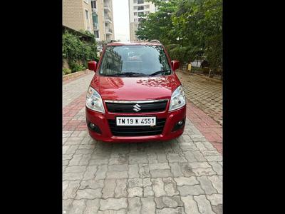 Used 2013 Maruti Suzuki Wagon R 1.0 [2014-2019] VXI+ for sale at Rs. 3,85,000 in Chennai