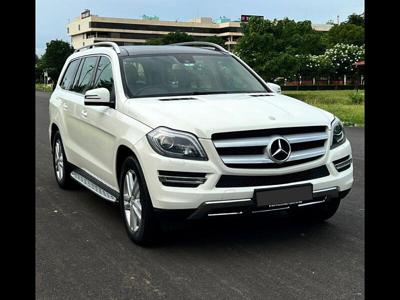 Used 2013 Mercedes-Benz GL 350 CDI for sale at Rs. 29,00,000 in Chandigarh