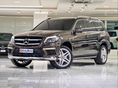 Used 2013 Mercedes-Benz GL 350 CDI for sale at Rs. 37,00,000 in Mumbai