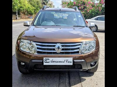 Used 2013 Renault Duster [2012-2015] 110 PS RxZ Diesel for sale at Rs. 4,25,000 in Mumbai