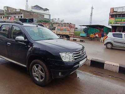 Used 2013 Renault Duster [2012-2015] 110 PS RxZ Diesel for sale at Rs. 5,00,000 in Aurangab