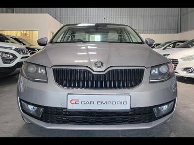 Used 2013 Skoda Octavia [2013-2015] Elegance 2.0 TDI AT for sale at Rs. 10,45,000 in Hyderab