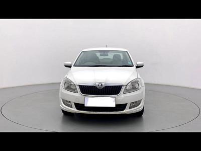 Used 2013 Skoda Rapid [2011-2014] Ambition 1.6 TDI CR MT Plus for sale at Rs. 4,24,000 in Pun
