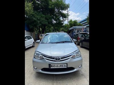 Used 2013 Toyota Etios [2010-2013] V for sale at Rs. 3,75,000 in Than