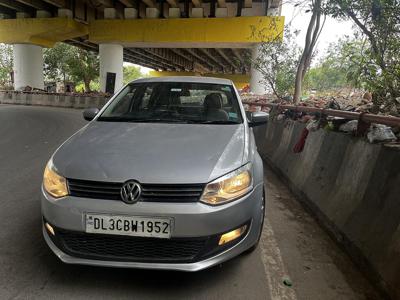 Used 2013 Volkswagen Polo [2012-2014] Comfortline 1.2L (P) for sale at Rs. 2,70,000 in Delhi
