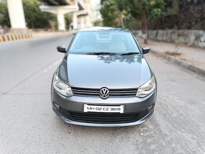 Used 2013 Volkswagen Vento [2012-2014] Comfortline Petrol for sale at Rs. 3,95,000 in Mumbai