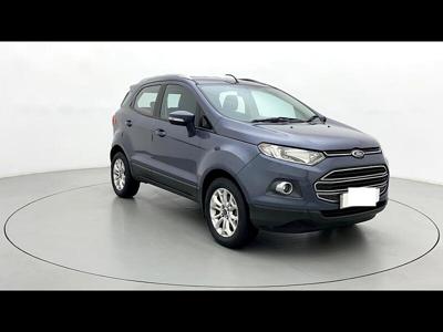 Used 2014 Ford EcoSport [2013-2015] Titanium 1.5 TDCi (Opt) for sale at Rs. 5,05,000 in Chennai