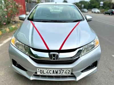 Used 2014 Honda City [2011-2014] 1.5 S MT for sale at Rs. 4,80,000 in Delhi