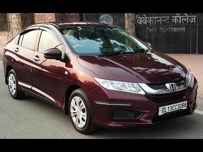 Used 2014 Honda City [2014-2017] SV Diesel for sale at Rs. 3,85,000 in Delhi