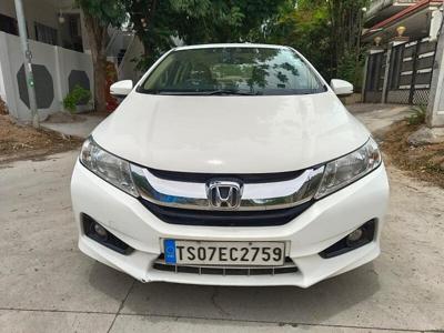 Used 2014 Honda City [2014-2017] VX (O) MT Diesel for sale at Rs. 6,40,000 in Hyderab