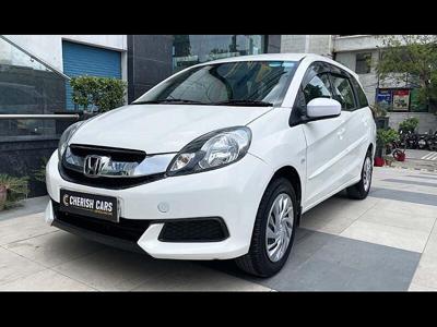 Used 2014 Honda Mobilio S Petrol for sale at Rs. 4,91,000 in Delhi