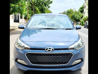 Used 2014 Hyundai Elite i20 [2014-2015] Sportz 1.2 for sale at Rs. 5,35,000 in Ahmedab