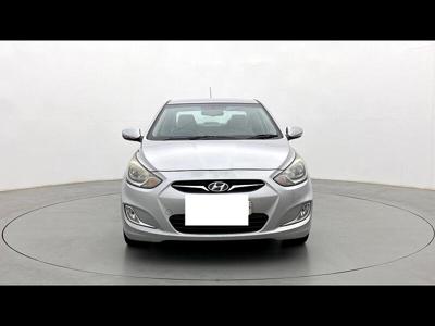 Used 2014 Hyundai Verna [2011-2015] Fluidic 1.6 CRDi SX for sale at Rs. 6,29,000 in Hyderab