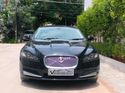 Used 2014 Jaguar XF [2013-2016] 2.2 Diesel Luxury for sale at Rs. 18,00,000 in Hyderab
