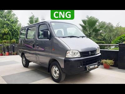 Used 2014 Maruti Suzuki Eeco [2010-2022] 5 STR WITH A/C+HTR CNG [2017-2019] for sale at Rs. 3,67,000 in Delhi