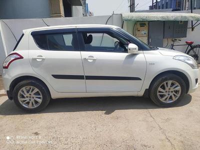 Used 2014 Maruti Suzuki Swift [2011-2014] ZXi for sale at Rs. 4,47,000 in Noi