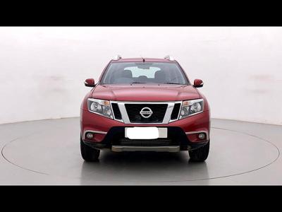 Used 2014 Nissan Terrano [2013-2017] XV D THP 110 PS for sale at Rs. 5,30,000 in Bangalo