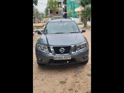 Used 2014 Nissan Terrano [2013-2017] XV D THP Premium 110 PS Edition for sale at Rs. 5,00,000 in Hyderab