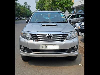 Used 2014 Toyota Fortuner [2012-2016] 3.0 4x2 AT for sale at Rs. 15,75,000 in Chandigarh