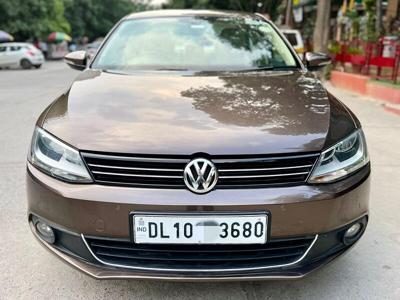 Used 2014 Volkswagen Jetta [2013-2015] Comfortline TDI for sale at Rs. 5,75,000 in Delhi