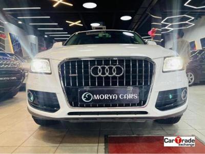 Used 2015 Audi Q5 [2013-2018] 3.0 TDI quattro Premium Plus for sale at Rs. 19,50,000 in Mumbai